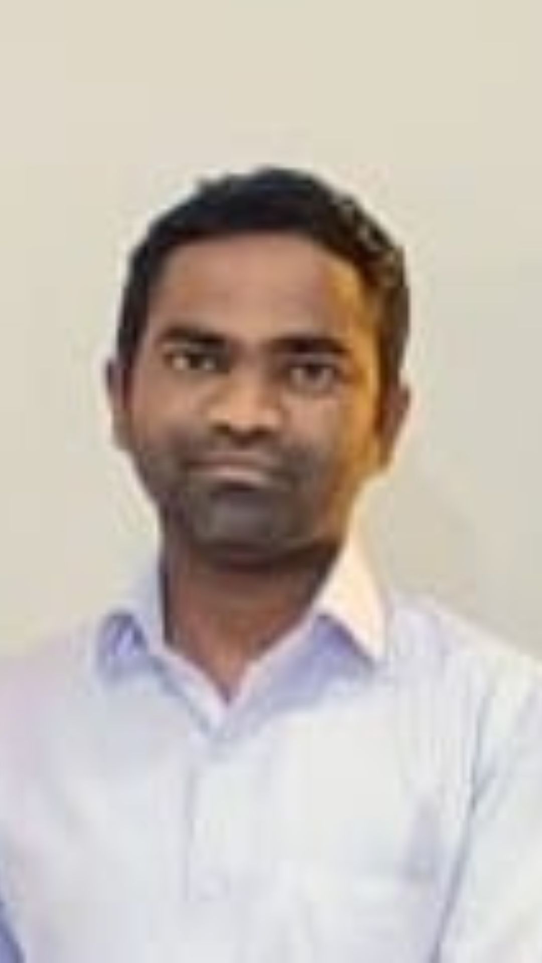 Raju Vairat - Field Coordinator