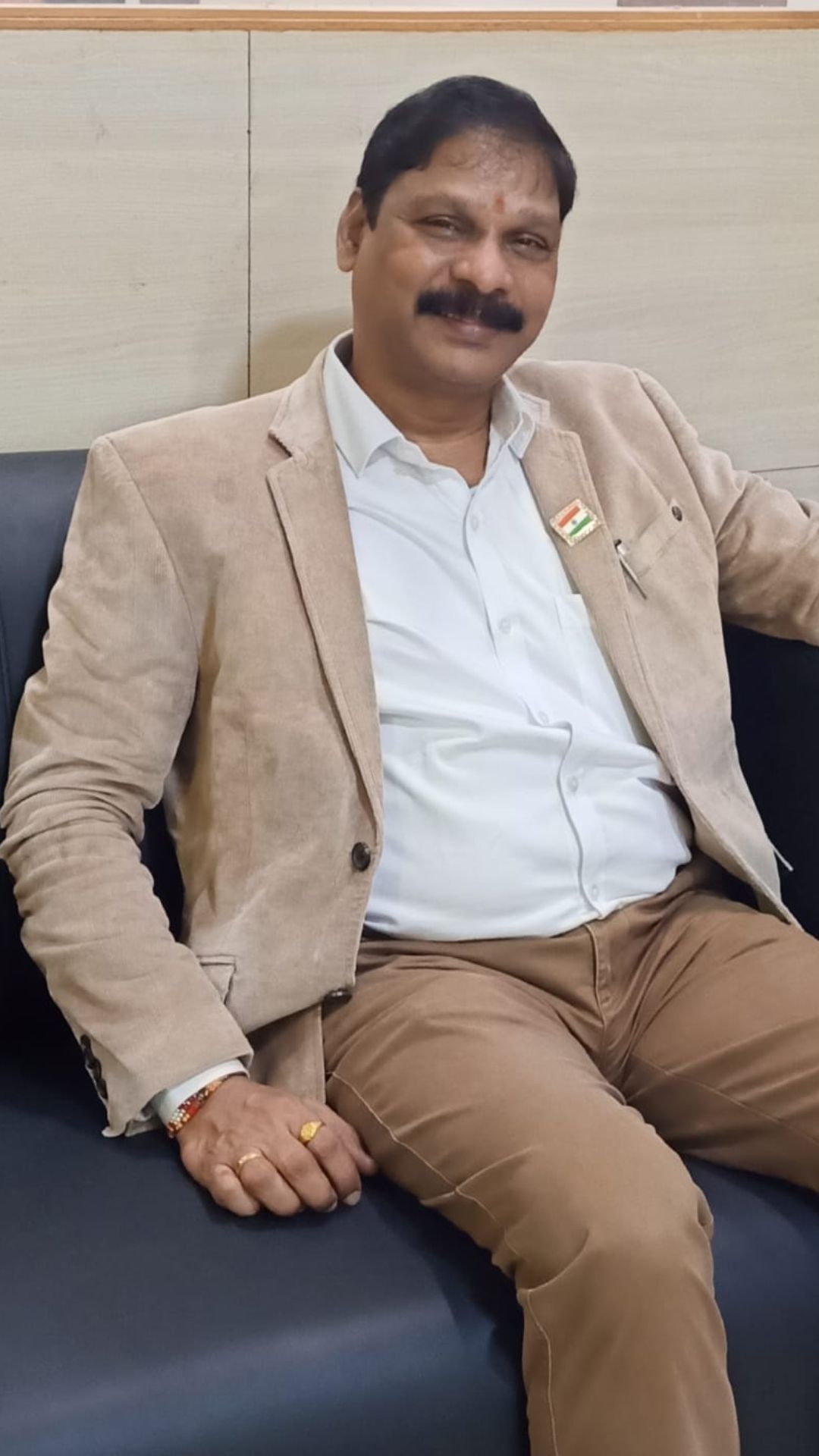 Vishwanath Katta - Founder